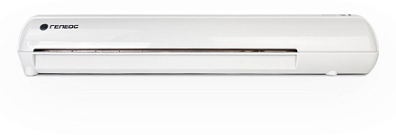 Ламинатор Heleos ЛМА3Мини белый A3 (75-150мкм) 30см/мин (2вал.) лам.фото