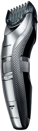 Триммер Panasonic ER-GC71-S503 серебристый (насадок в компл:2шт)