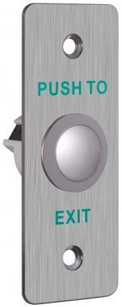 Кнопка выхода HiWatch ACT-B02