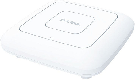 Точка доступа D-Link DAP-400P (DAP-400P/RU/A1A) 1000BASE-T белый
