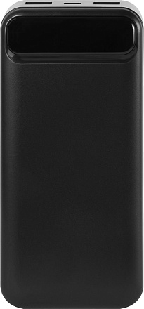 Мобильный аккумулятор Redline PowerBank RP51 20000mAh 3A черный (УТ000032477)