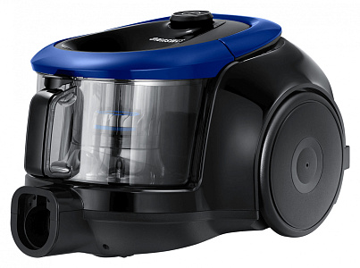 Пылесос Samsung VC18M21A0SB/EV 1800Вт синий