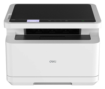 МФУ лазерный Deli Laser M2000DW A4 Duplex WiFi белый