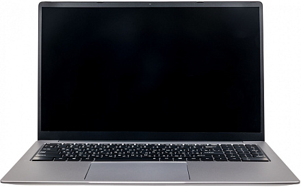 Ноутбук Hiper Expertbook MTL1601 Core i5 1235U 8Gb SSD512Gb Intel Iris Xe graphics 16.1" IPS FHD (1920x1080) Windows 10 Professional silver WiFi BT Cam 4700mAh (MTL1601A1235UWP)