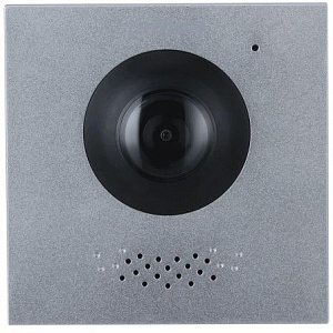 Видеопанель Dahua DHI-VTO4202F-P цветной сигнал CMOS цвет панели: серебристый