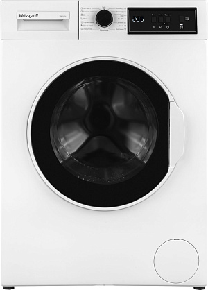 Стиральная машина Weissgauff WM 36104 D класс: A+ загр.фронтальная макс.:4кг белый