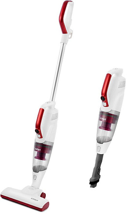 Пылесос ручной Kitfort КТ-559 500Вт белый