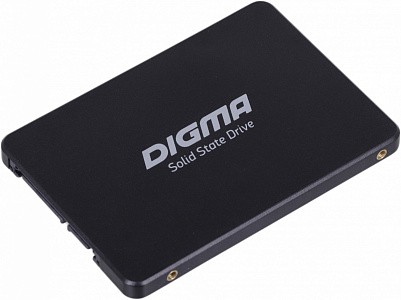Накопитель SSD Digma SATA III 4Tb DGSR2004TR53T Run R5 2.5"