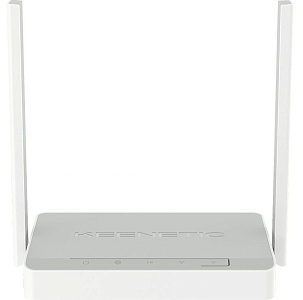 Роутер беспроводной Keenetic Extra (KN-1713) AC1200 10/100BASE-TX/4G ready белый