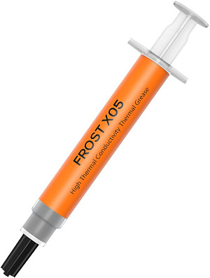 Термопаста ID-Cooling FROST X05 3g шприц 3гр.