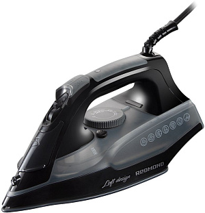Утюг Redmond RI-C292 2200Вт черный