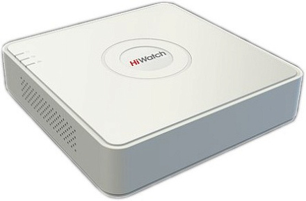Видеорегистратор HiWatch DVR-108P-G/N(B)