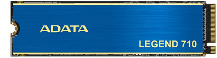 Накопитель SSD A-Data PCIe 3.0 x4 512GB ALEG-710-512GCS Legend 710 M.2 2280