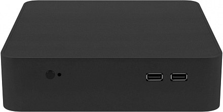 Неттоп Rombica Blackbird i5 HX104165D i5 10400 (2.9) 16Gb SSD512Gb UHDG 630 noOS GbitEth WiFi BT 100W черный (PCMI-0212)