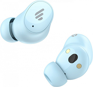 Гарнитура внутриканальные Edifier TWS1 Pro 2 синий беспроводные bluetooth в ушной раковине