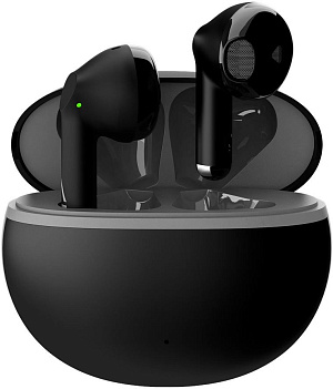 Гарнитура вкладыши Creative ZEN Air Dot черный беспроводные bluetooth в ушной раковине (51EF1120AA000)