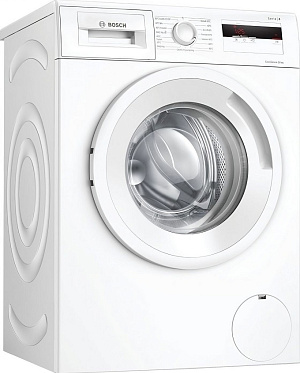 Стиральная машина Bosch WNA134L0SN пан.англ. класс: E загр.фронтальная макс.:8кг (с сушкой) белый