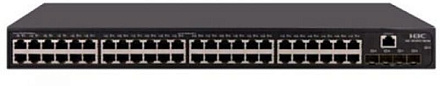 Коммутатор H3C LS-5130S-52F-EI-GL 48x1Гбит/с 4SFP+ управляемый