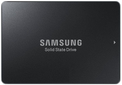 Накопитель SSD Samsung SATA III 960Gb MZ7L3960HCJR-00A07 PM893 2.5" 1 DWPD OEM