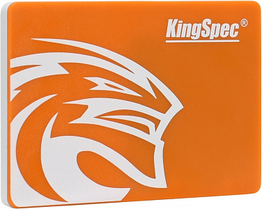 Накопитель SSD Kingspec SATA III 256Gb P3-256 2.5"