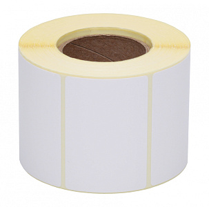 Термоэтикетки Cactus Eco CS-TE5840700N сег.:58x40мм д.вн.рул.82мм д.вт.40мм 700шт/рул белый