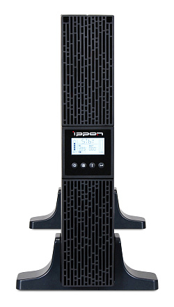 Источник бесперебойного питания Ippon Smart Winner II 1000 900Вт 1000ВА черный