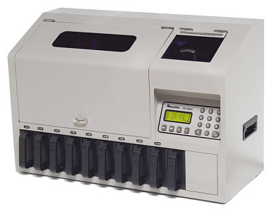 Сортировщик монет Cassida CS1000 CS-1000 рубли