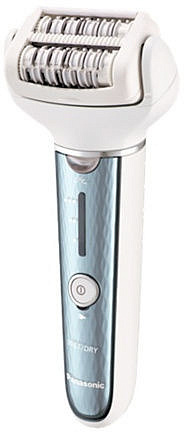 Эпилятор Panasonic ES-EL2A-A520 скор.:3 насад.:1 от аккум. белый