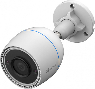 Камера видеонаблюдения IP Ezviz CS-H3C (1080P,2.8MM ) 2.8-2.8мм цв. корп.:белый
