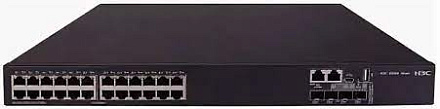 Коммутатор H3C LS-5560X-30C-PWR-EI-GL 24x1Гбит/с 4SFP+ управляемый
