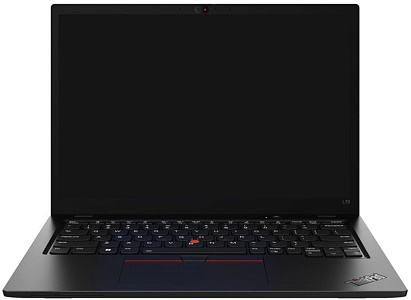 Ноутбук Lenovo ThinkPad L13 G3 Ryzen 5 Pro 5675U 8Gb SSD256Gb AMD Radeon RX Vega 7 13.3" IPS WUXGA (1920x1200) noOS black WiFi BT Cam (21BAA01UCD)
