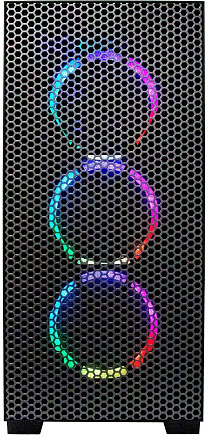 ПК IRU Game 710Z6GP MT Core i9 12900F (2.4) 32Gb 4Tb SSD1Tb RTX3090 24Gb Free DOS GbitEth 850W черный (1722561)