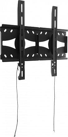 Кронштейн для телевизора Holder LCDS-5070 металлик 37"-55" макс.45кг настенный фиксированный