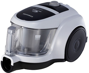 Пылесос Samsung VCC4520S3S/XEV 1600Вт белый