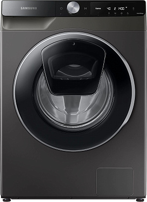 Стиральная машина Samsung WW10T654CLX/LD класс: A загр.фронтальная макс.:10.5кг нержавеющая сталь